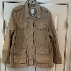 EUC - Gap Spring Jacket - Size L